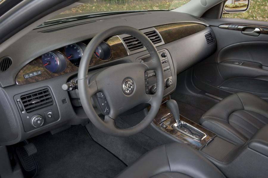  Buick Lucerne 2006 года  (фото 73 из 81)